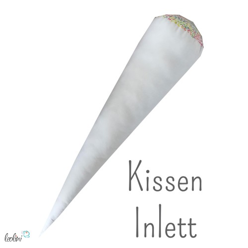 Schultüte PFERD aus Stoff | Personalisierung mit Name | mit Innenkissen  - 9