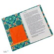 Mutterkindpasshülle Wunschkind Stickerei ORNAMENTE | personalisierbar mit Name Leolini - 2