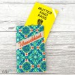 Mutterkindpasshülle Wunschkind Stickerei ORNAMENTE | personalisierbar mit Name Leolini - 4
