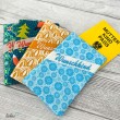Mutterkindpasshülle Wunschkind Stickerei ORNAMENTE | personalisierbar mit Name Leolini - 5