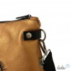 Umhängetasche FLIEGENDE PUSTEBLUMEN kupfer metallic | Handgefertigte Tasche LENO 3.0 Leolini - 3