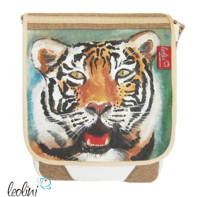 Tiger Tasche von Leolini