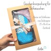 Stehende Stiftetasche Leo | Federpennal Federmäppchen STREIFEN | personalisierbar mit Namen Leolini - 7