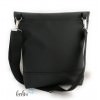 Foldover Tasche Pusteblumen Ballon Stickerei - handgemachte Kunstledertasche Leolini - 4
