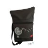 Foldover Tasche Pusteblumen Ballon Stickerei - handgemachte Kunstledertasche Leolini - 9