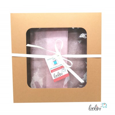 Geschenkset cats windeltasche und mutterkindpasshülle
